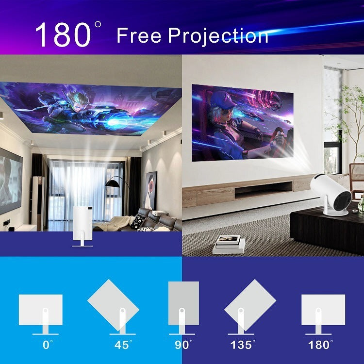 4K Home Projector