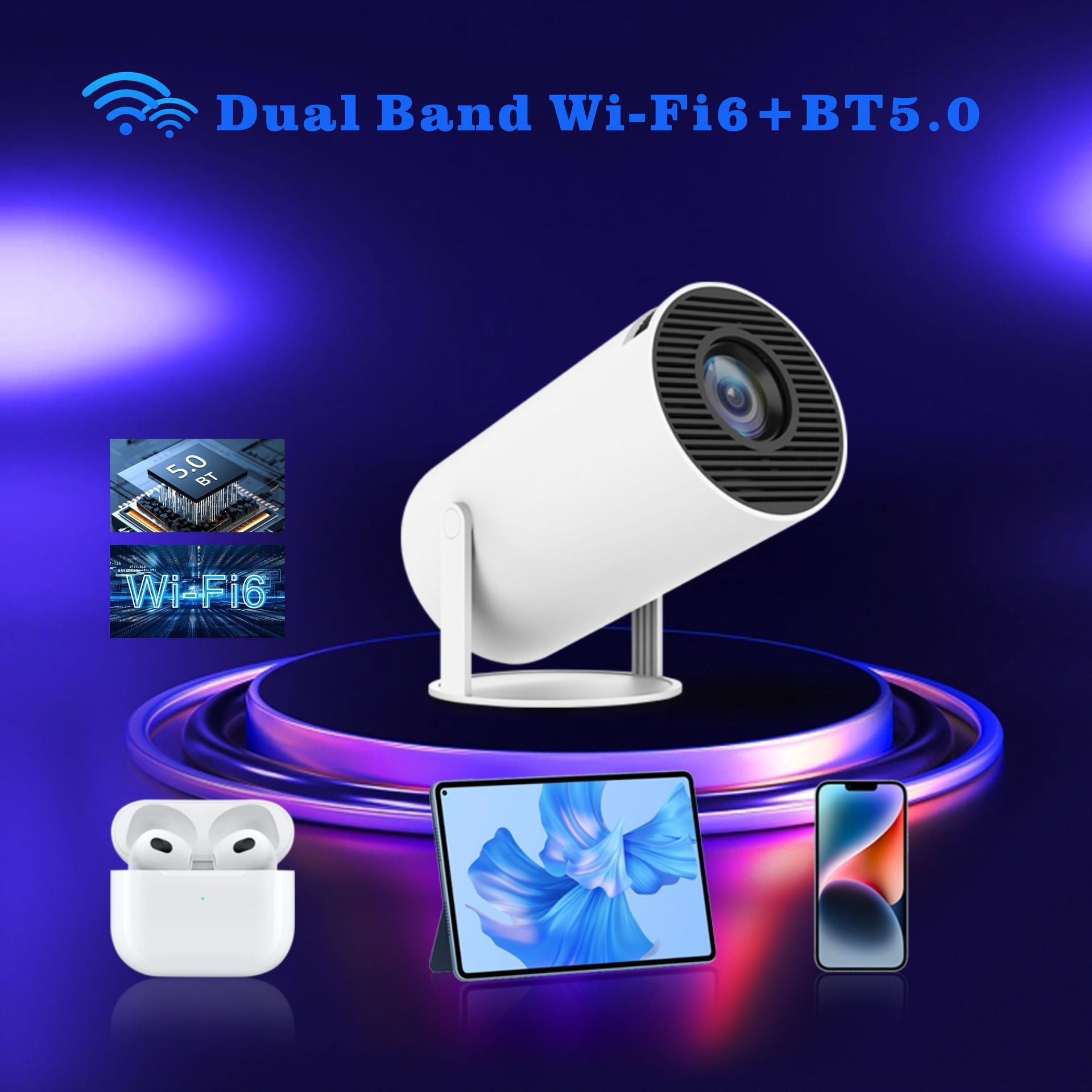 4K Home Projector