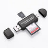 Multifunctional Card Reader