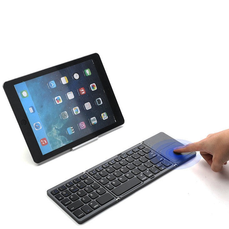 Folding Wireless Keyboard