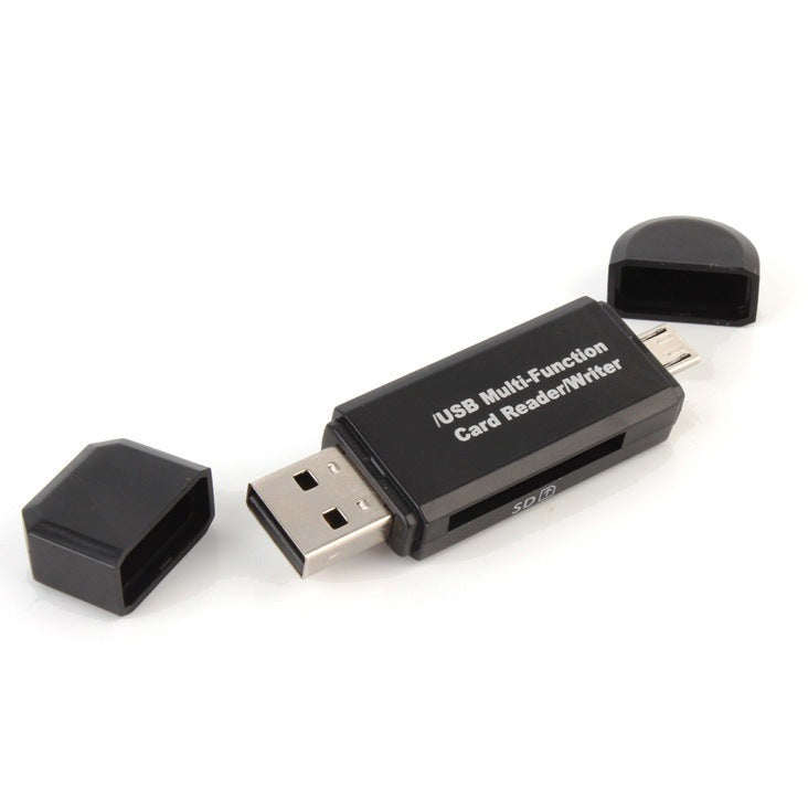 Multifunctional Card Reader