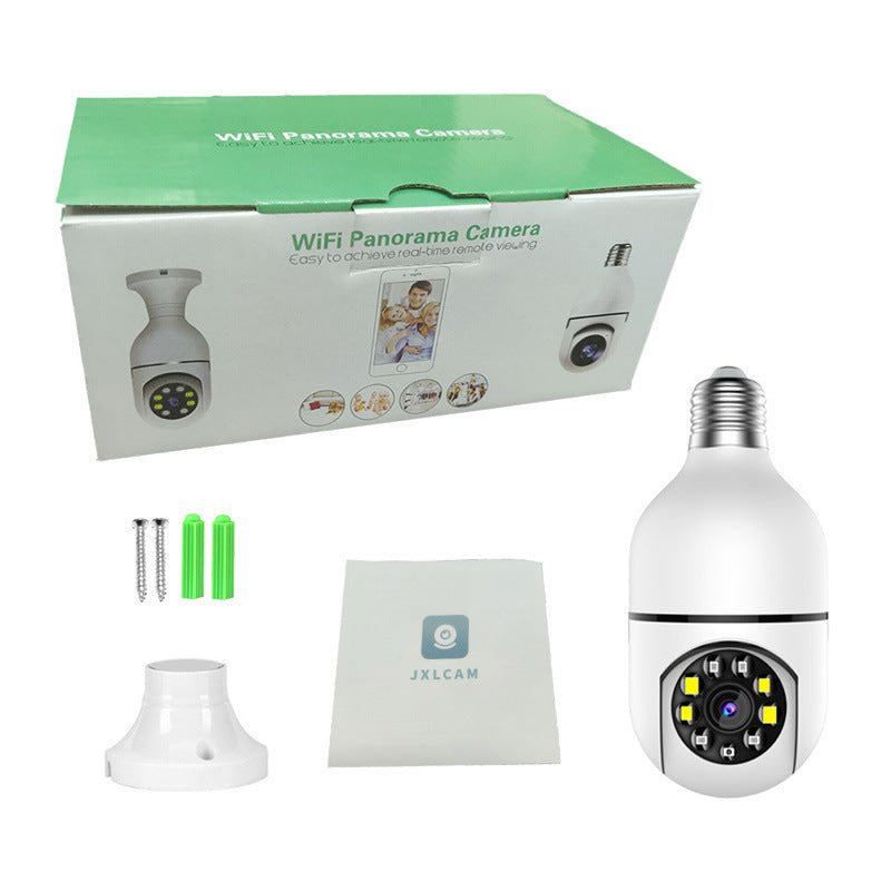 Bulb Surveillance HD Camera