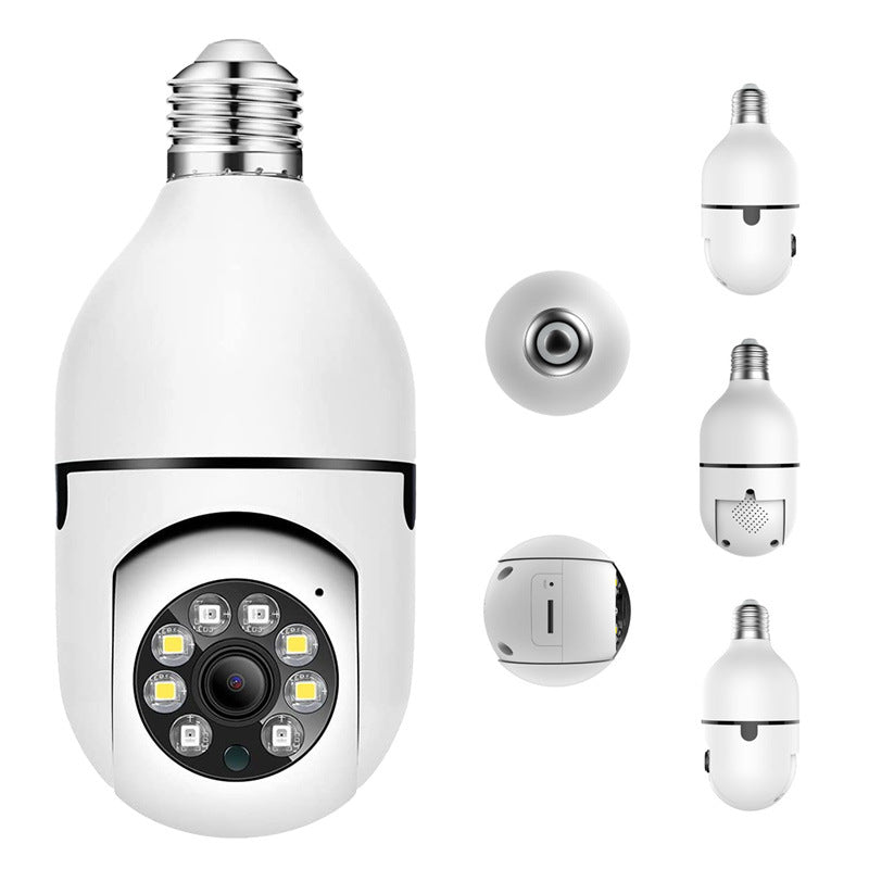 Bulb Surveillance HD Camera